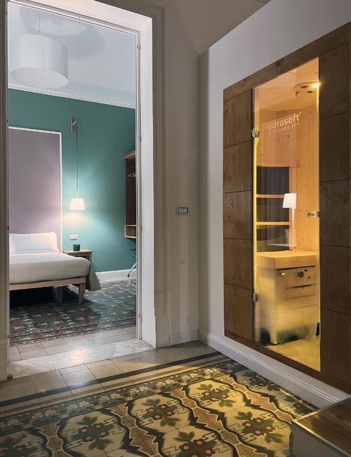 Bed In Spa Палермо Экстерьер фото