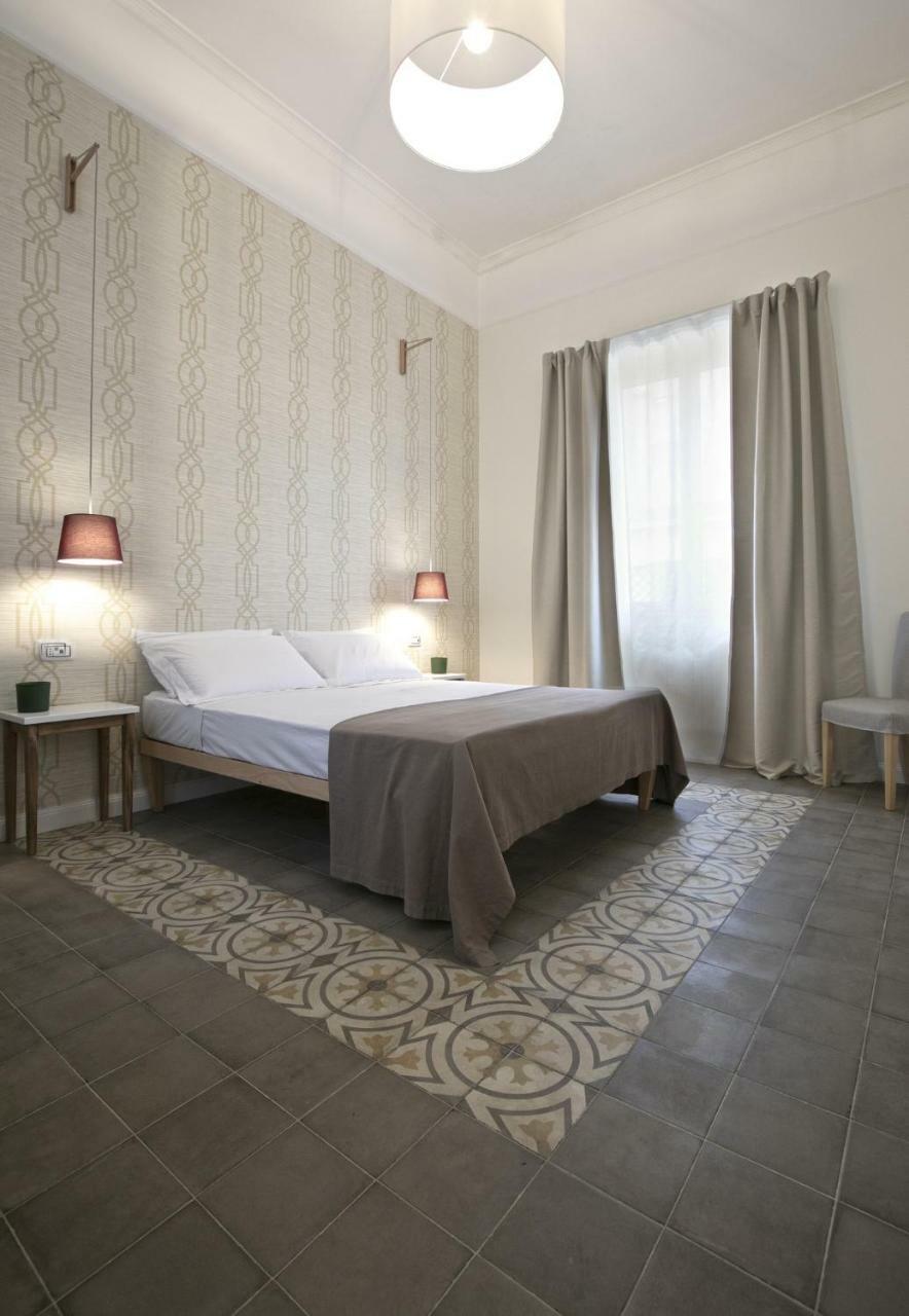 Bed In Spa Палермо Экстерьер фото