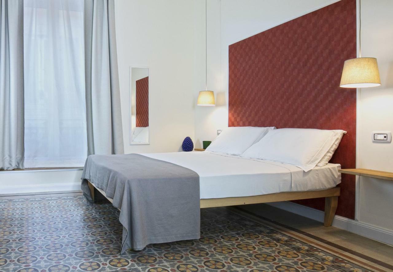 Bed In Spa Палермо Экстерьер фото