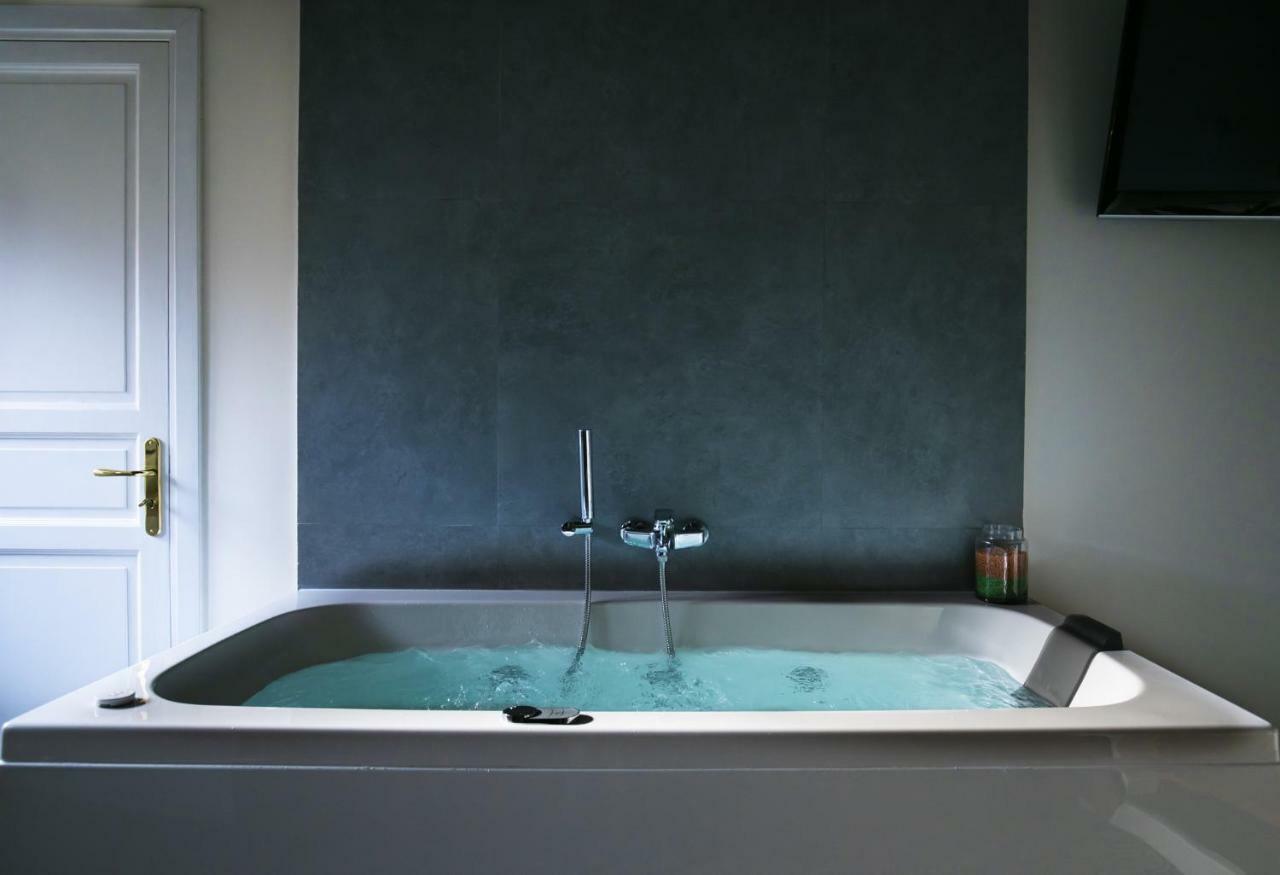 Bed In Spa Палермо Экстерьер фото